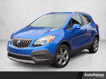 Used 2014 Buick Encore FWD