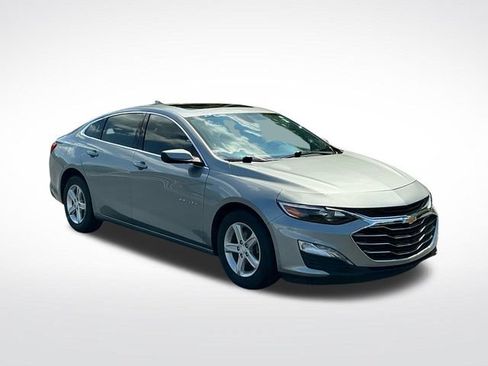 Used 2023 Chevrolet Malibu LT FWD image 8