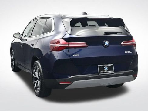 New 2026 BMW X3 xDrive30i w/ Convenience Package AWD/4WD image 6
