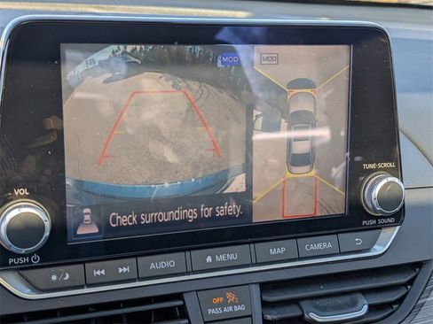 Used 2021 Nissan Altima 2.5 Platinum image 24