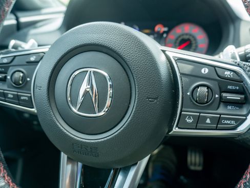 Used 2024 Acura RDX A-Spec AWD/4WD image 29