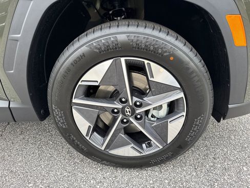 New 2026 Hyundai Tucson SEL image 12