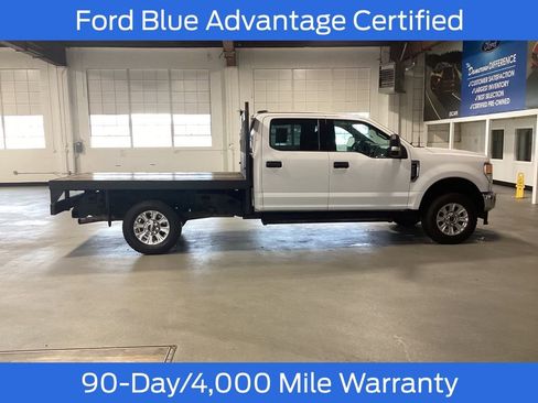 Certified 2022 Ford F350 XLT w/ XLT Value Package image 7