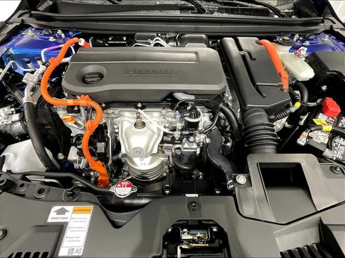 New 2025 Honda Accord Sport image 16