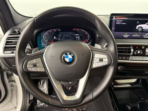 Used 2022 BMW X3 sDrive30i w/ Premium Package RWD image 27