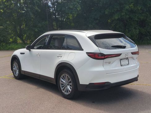Used 2024 MAZDA CX-90 3.3 Turbo w/ Preferred Plus AWD/4WD image 6