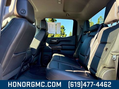 Used 2019 GMC Sierra 1500 SLT w/ X31 Off-Road Package image 16