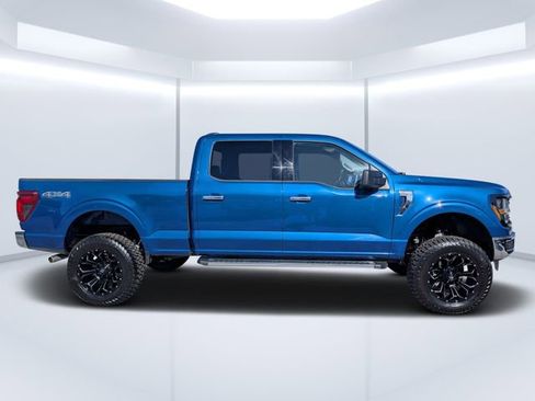 Used 2025 Ford F150 XLT w/ Equipment Group 301A Standard AWD/4WD image 2