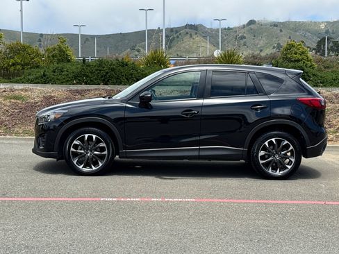 Used 2016 MAZDA CX-5 Grand Touring AWD/4WD image 2