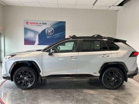 Certified 2024 Toyota RAV4 XSE w/ Weather Package AWD/4WD image 3