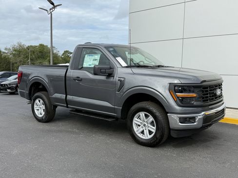 New 2026 Ford F150 XL w/ Equipment Group 103A High AWD/4WD image 2