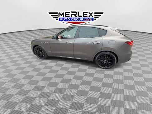 Used 2020 Maserati Levante S GranSport AWD/4WD image 5