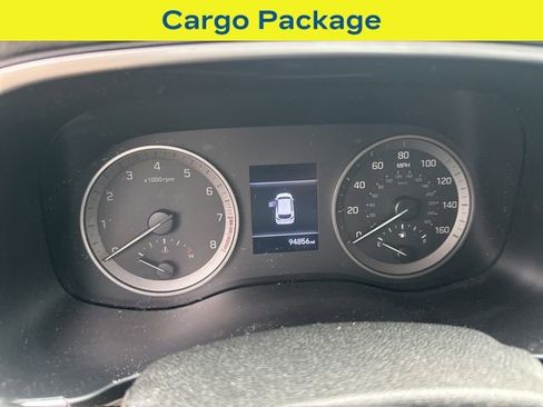 Used 2021 Hyundai Tucson SE w/ Cargo Package image 5