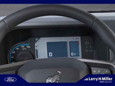 New 2025 Ford Bronco Big Bend AWD/4WD image 13