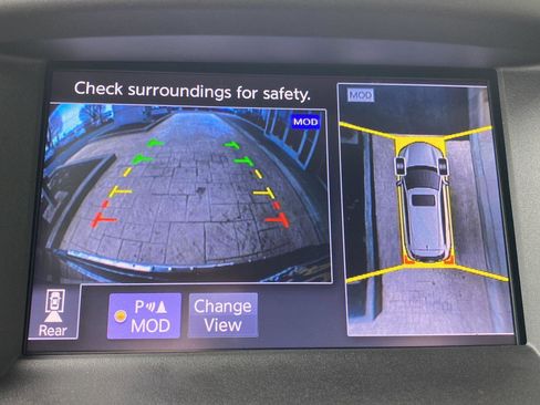 Used 2018 INFINITI QX60 Luxe w/ Deluxe Technology Package image 40