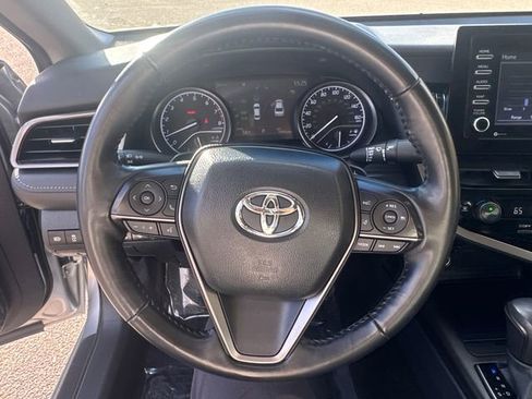 Used 2024 Toyota Camry SE w/ Cold Weather Package image 29