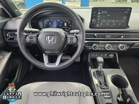 Used 2025 Honda Civic Sport Touring image 12