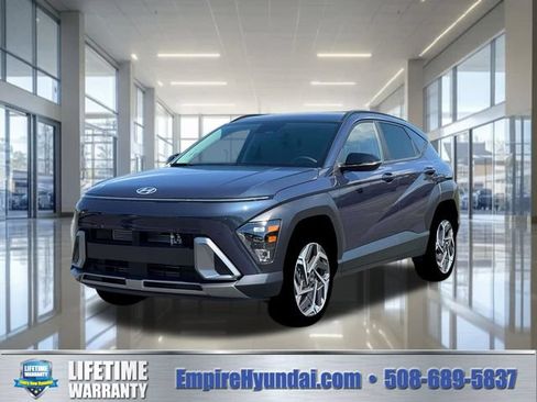 New 2026 Hyundai Kona SEL Premium AWD/4WD image 1