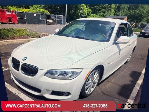 Used 2011 BMW 328i Convertible RWD image 1