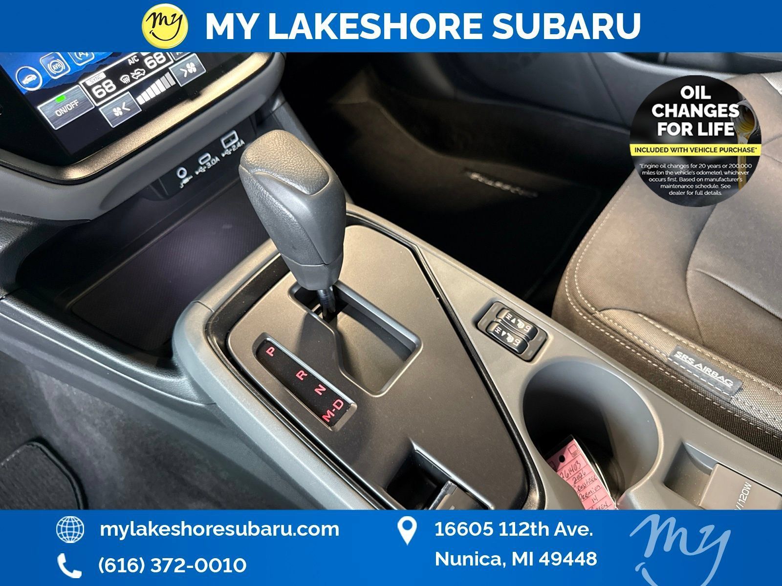 New 2026 Subaru Crosstrek 2.5i Premium AWD/4WD image 20