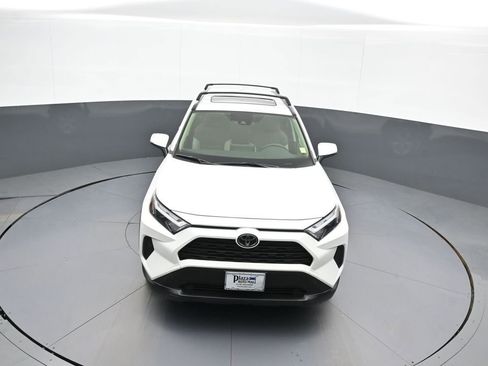Used 2023 Toyota RAV4 XLE w/ Convenience Package AWD/4WD image 36