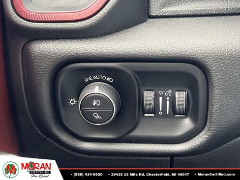 Used 2025 RAM 1500 Rebel w/ Bed Utility Group AWD/4WD image 24