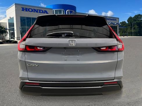 New 2026 Honda CR-V EX image 4