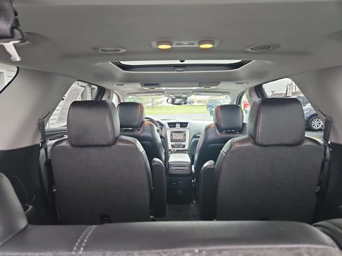 Used 2017 GMC Acadia Limited SLT image 19