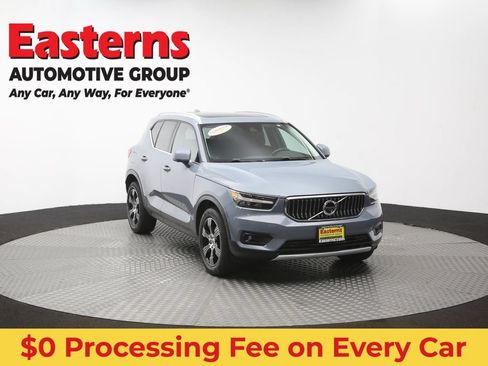 Used 2021 Volvo XC40 T4 Inscription FWD image 52