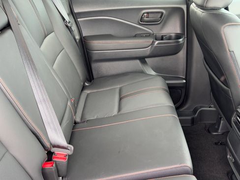 New 2025 Honda Ridgeline TrailSport+ image 12