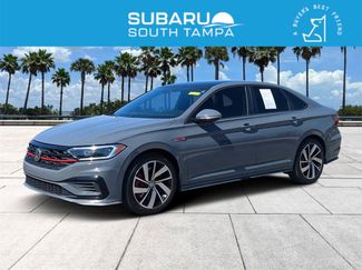 Used 2021 Volkswagen Jetta GLI Autobahn video 1