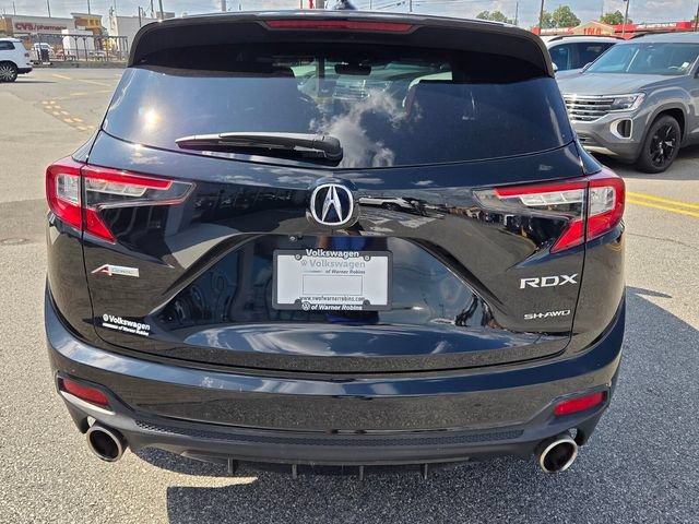 Used 2023 Acura RDX w/ Advance Package AWD/4WD image 10