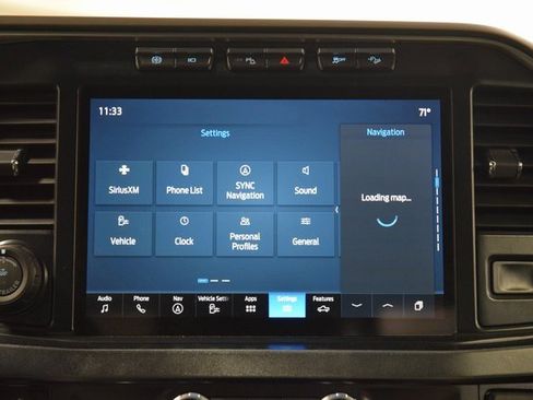 Used 2024 Ford F350 Limited w/ FX4 Off-Road Package image 31