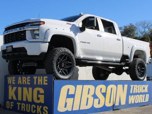 Used 2023 Chevrolet Silverado 2500 LT image 1