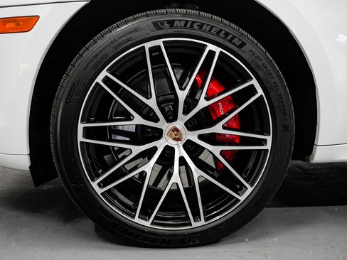 Used 2022 Porsche Macan GTS AWD/4WD image 50