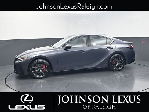 New 2026 Lexus IS 350 F Sport image 2