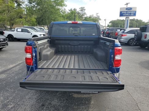 Used 2024 Ford Maverick Lariat w/ FX4 Off-Road Package AWD/4WD image 24