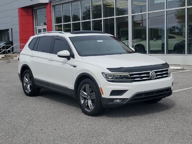 Used 2018 Volkswagen Tiguan SEL Premium AWD/4WD image 36