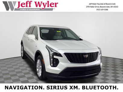 Used 2023 Cadillac XT4 Luxury w/ Cold Weather Package