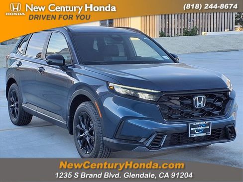 New 2026 Honda CR-V Sport image 3