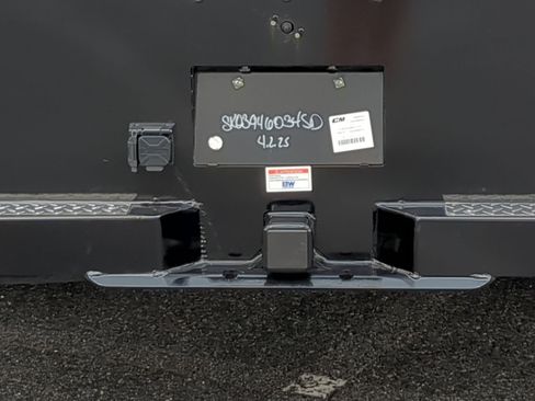 Used 2025 GMC Sierra 3500 Pro w/ Convenience Package image 28