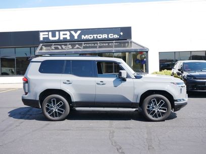 Used 2024 Lexus GX 550 w/ Cold Area Package