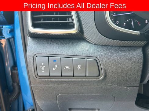 Used 2021 Hyundai Tucson Value w/ Cargo Package FWD image 6