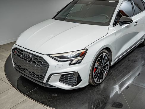 Used 2022 Audi S3 Premium Plus AWD/4WD image 15