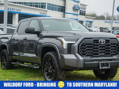 Used 2023 Toyota Tundra SR5 w/ TRD Sport Premium Package