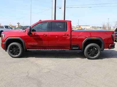 New 2026 GMC Sierra 2500 AT4 w/ AT4 Premium Plus Package