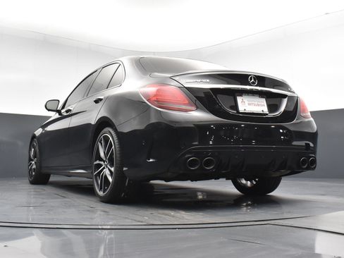 Used 2020 Mercedes-Benz C 43 AMG 4MATIC Sedan image 21