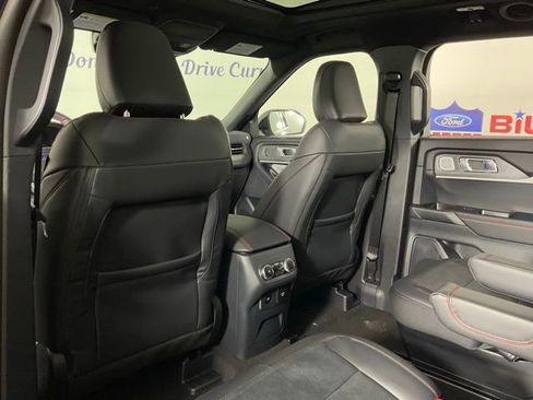 New 2026 Ford Explorer ST w/ Sun And Sound Package image 15