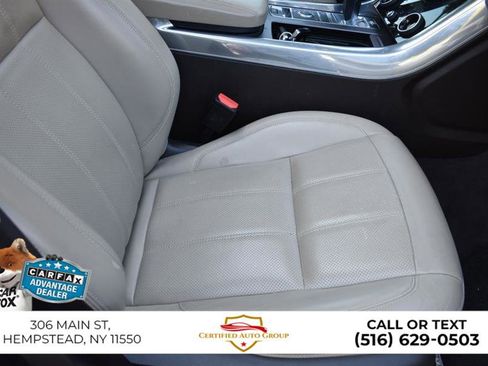 Used 2019 Land Rover Range Rover Sport HSE AWD/4WD image 24