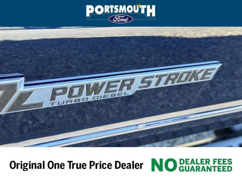 New 2024 Ford F450 Lariat w/ Snow Plow Prep Package image 21